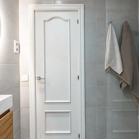Stadium Luxury Apartman Barcelona