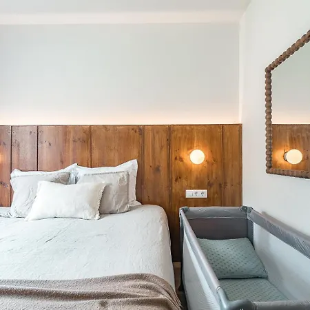 Stadium Luxury Apartman Barcelona