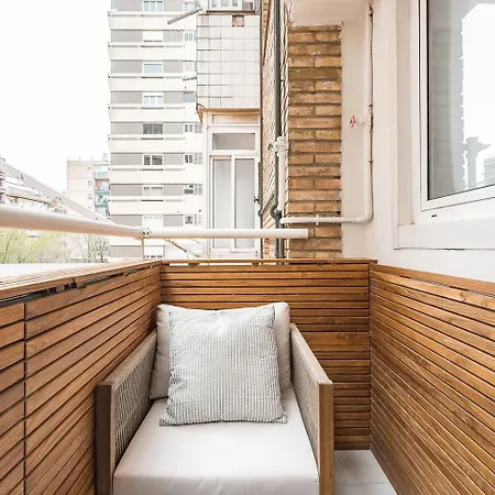 Stadium Luxury Apartman