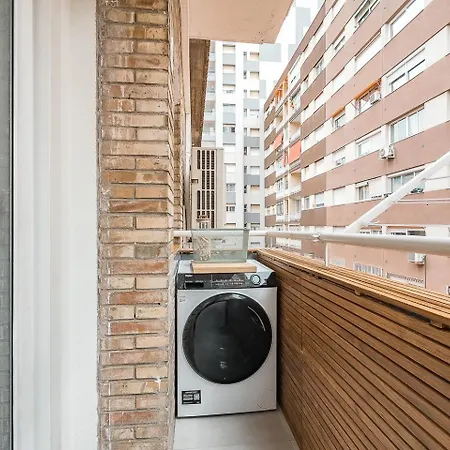 Stadium Luxury Apartman Barcelona