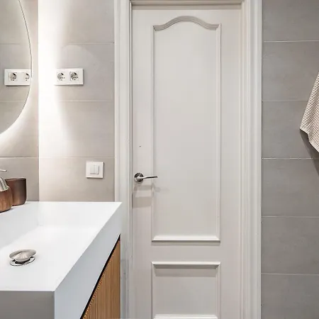 Apartment Stadium Luxury Barcelona