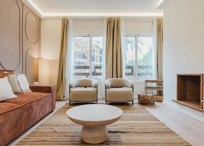 Apartmán Travessera 114 2
