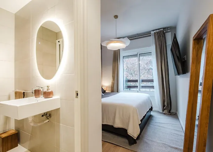 Apartmán Travessera 114 2 Barcelona