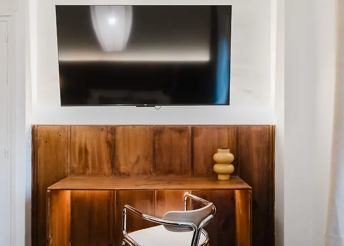 Apartmán Travessera 114 2 Barcelona